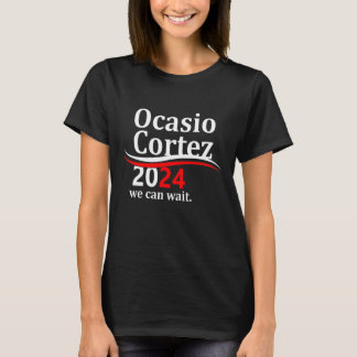 オカシオ·コルテツ2024 Tシャツ