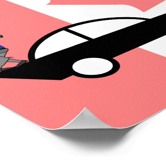 オカナダ ポスター (角)