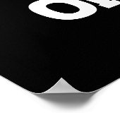 オカニカおもしろいニフレーズプンダーク ポスター (角)