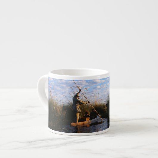 オカバンゴデルタ エスプレッソカップ (正面左)