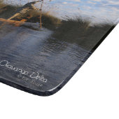 オカバンゴデルタ カッティングボード (角)