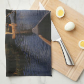 オカバンゴデルタ キッチンタオル (四つ折り)