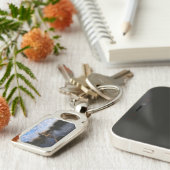 オカバンゴデルタ キーホルダー (側面)