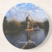 オカバンゴデルタ コースター (正面)