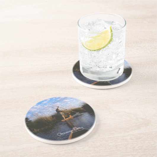 オカバンゴデルタ コースター (側面)