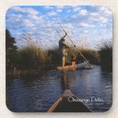 オカバンゴデルタ コースター (正面)