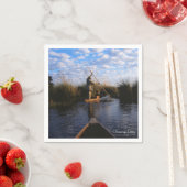 オカバンゴデルタ スタンダードカクテルナプキン (インサイチュ)