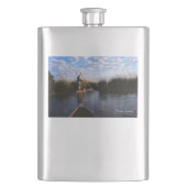 オカバンゴデルタ フラスク (正面)