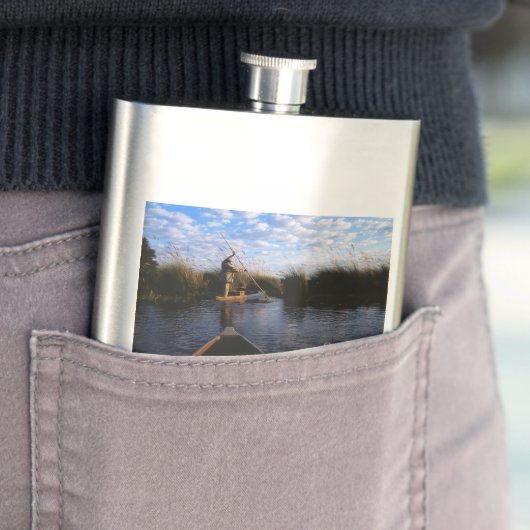 オカバンゴデルタ フラスク (インサイチュ)