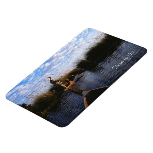 オカバンゴデルタ マグネット (左側)