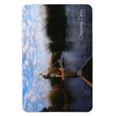 オカバンゴデルタ マグネット (縦)