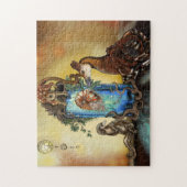 オカピおよびOddlings ジグソーパズル (縦)