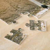 オカピ ジグソーパズル (側面)