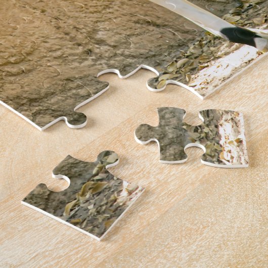 オカピ ジグソーパズル (側面)