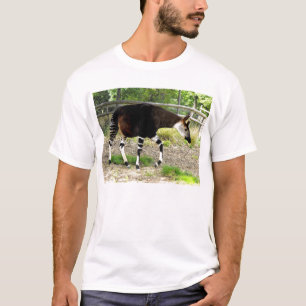 オカピ Tシャツ