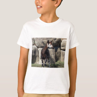 オカピ Tシャツ