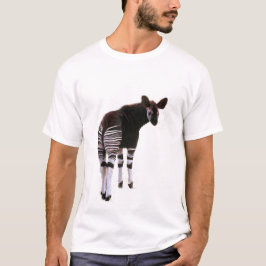 オカピ Tシャツ