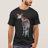 オカピ Tシャツ (正面)