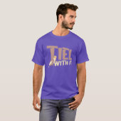 オカメインコのオウム愛好家のための面白い贈り物 Tシャツ (正面フル)