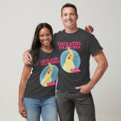 オカメインコの祖母 鳥の飼い主 オカメインコの友達 Tシャツ (ユニセックス)