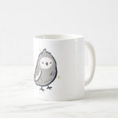 オカメインコの魔法 コーヒーマグカップ (正面右)