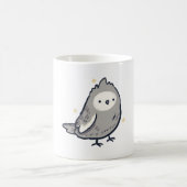 オカメインコの魔法 コーヒーマグカップ (中央)