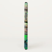 オカラフルパールフェイク宝石 Case-Mate iPhoneケース (裏面/右)