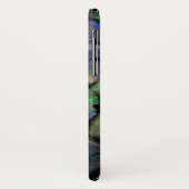 オカラフルパールフェイク宝石 Case-Mate iPhoneケース (裏面/左)