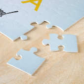 オカラフロリダサンシャイントラベル ジグソーパズル (側面)