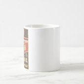 オカラフロリダ コーヒーマグカップ (中央)