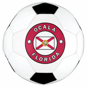 オカラフロリダ サッカーボール