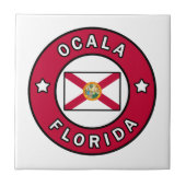 オカラフロリダ タイル (正面)