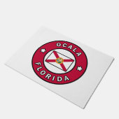 オカラフロリダ ドアマット (アングル)