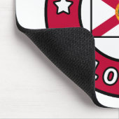 オカラフロリダ マウスパッド (コーナー)