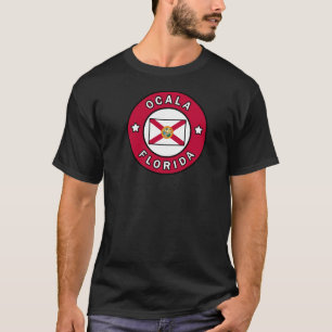 オカラフロリダ Tシャツ