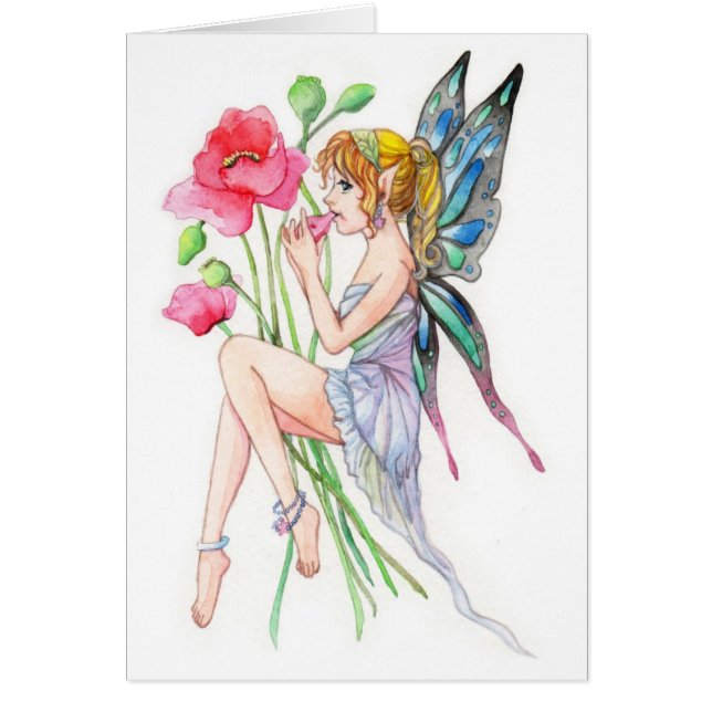 オカリナとの妖精 (正面)