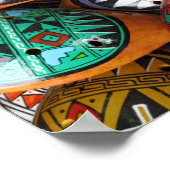 オカリナ ポスター (角)