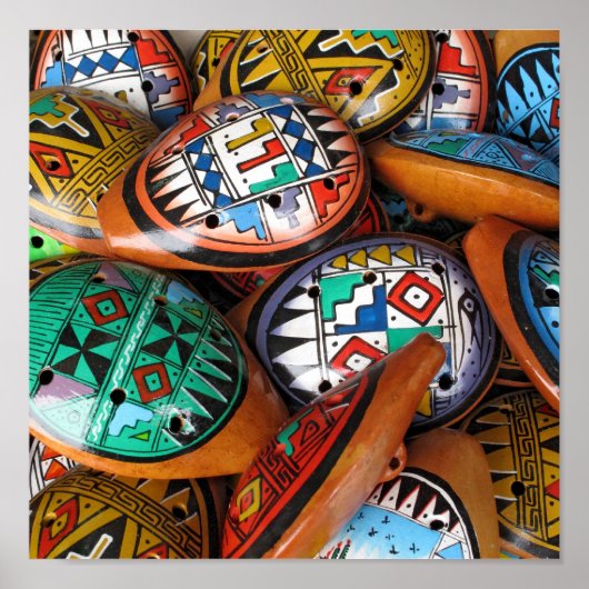 オカリナ ポスター (正面)