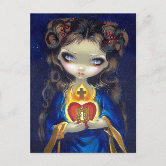 「オカルタ・コルディス」ポストカード ポストカード (正面)