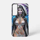 オカルティスト女子 SAMSUNG GALAXYケース (裏面)