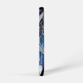 オカルティスト女子 SAMSUNG GALAXYケース (右側面)