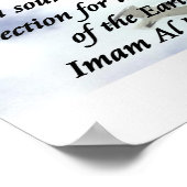 オカルテーションアフルベイトのポスター ポスター (角)