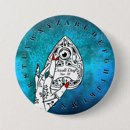 オカルトの日 缶バッジ