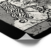 オカルトドラキュラ – Vlad The Impaler Holler Vampire ポスター (角)