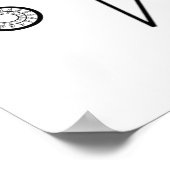 オカルト秘密ブラックシギル ポスター (角)