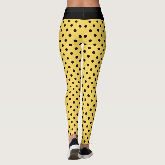 オカ レギンス (裏面)