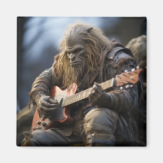 オガレス#3 マグネット (正面)