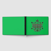 オガンヴェーブシギル ゲストブック (全面)