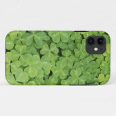 オキザリス・オレガナの葉 Case-Mate iPhoneケース (裏面(横))