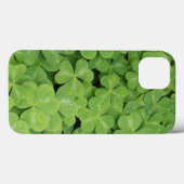 オキザリス・オレガナ（ウッドソレル）の葉の景色 Case-Mate iPhoneケース (裏面 (横))